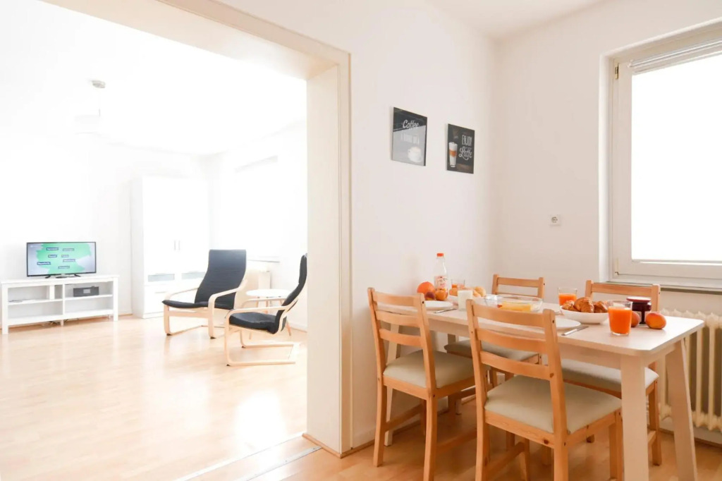 apartmondo Ferienwohnungen Wuppertal