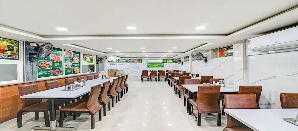 Fabhotel Srinivasa Guest House