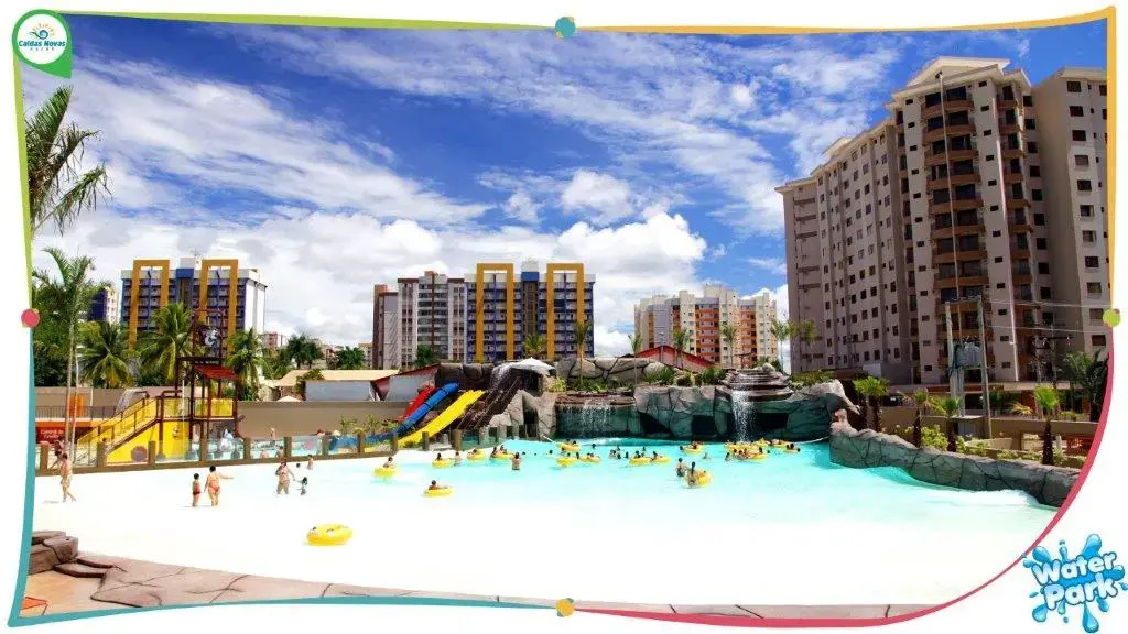 Prive Atrium Thermas Residence