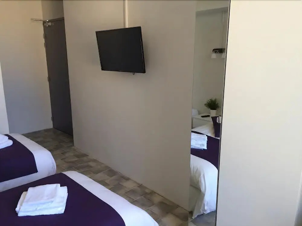 Hotel Belvue