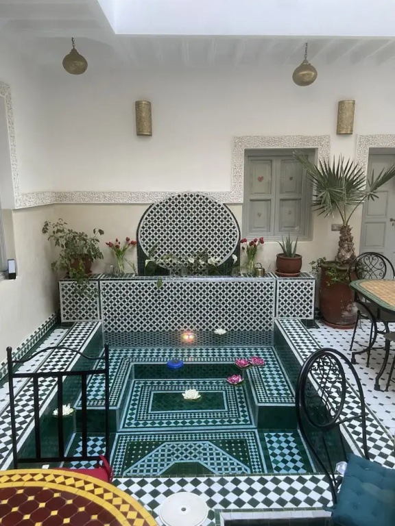 Riad Magnolia & SPA