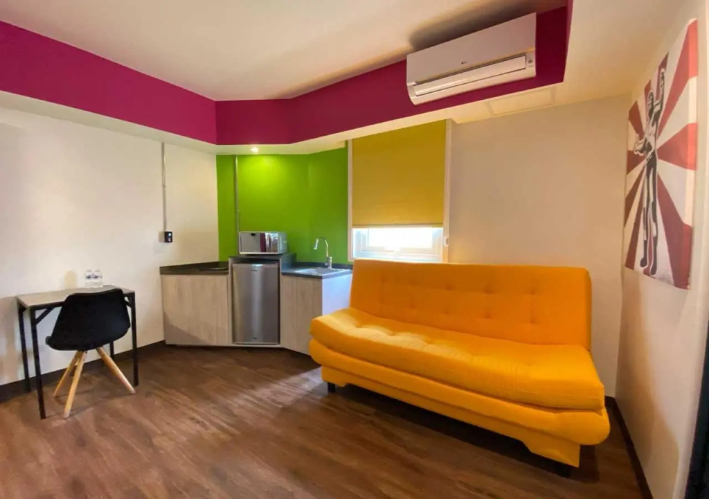 Hotel VIVE MX cuauhtémoc CDMX, Trademark by Wyndham