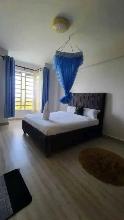 Lux Suites Naxity Apartments Nakuru