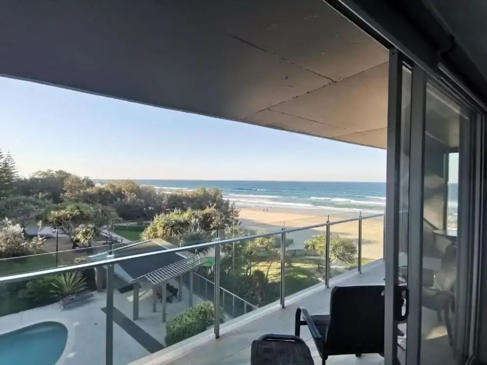 One The Esplanade Apartments on Surfers Paradise