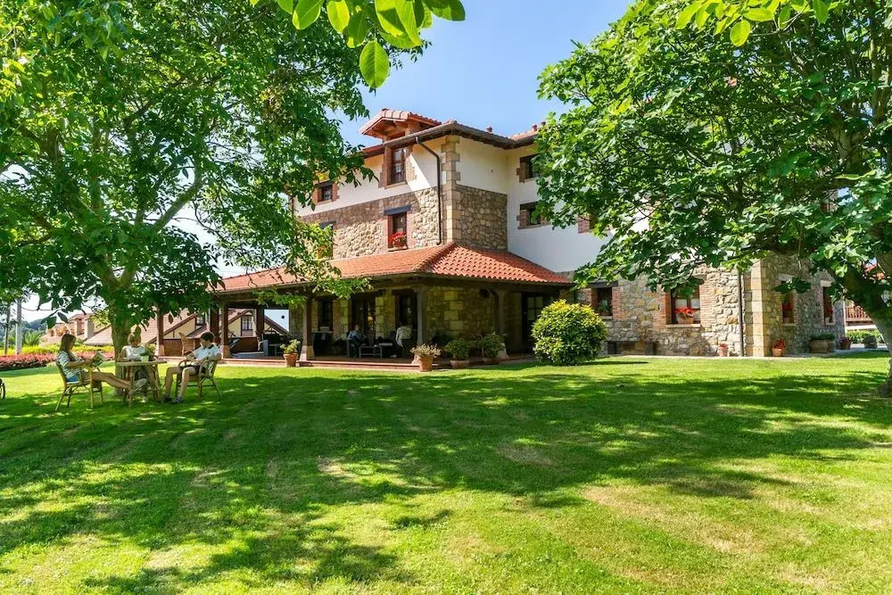 Posada Caborredondo