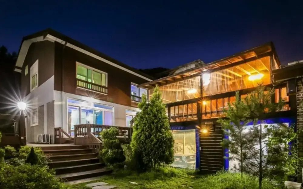 Hongcheon Tteul Pension