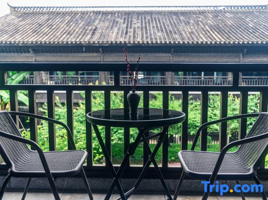 Changsha Tongguanyao Ancient Town Themed Homestay