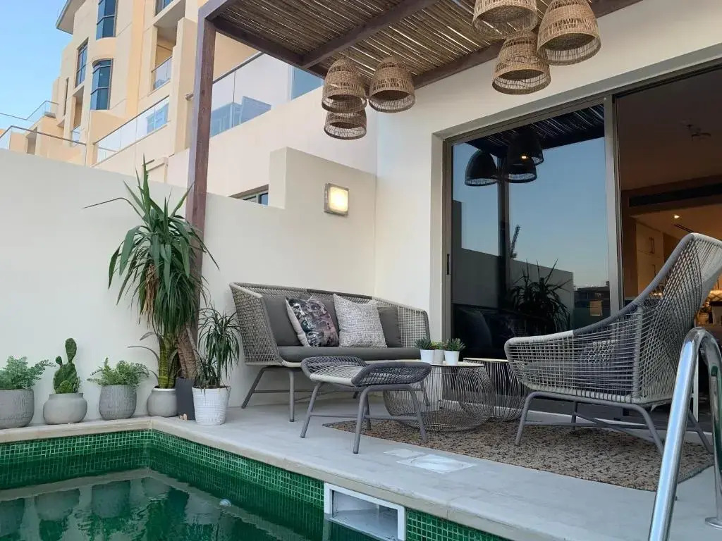 The Townhouses The Pearl