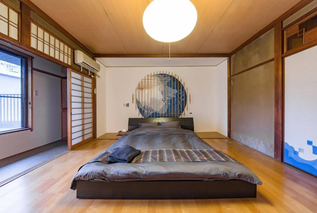Art house - BnA MACHIYA Kyoto
