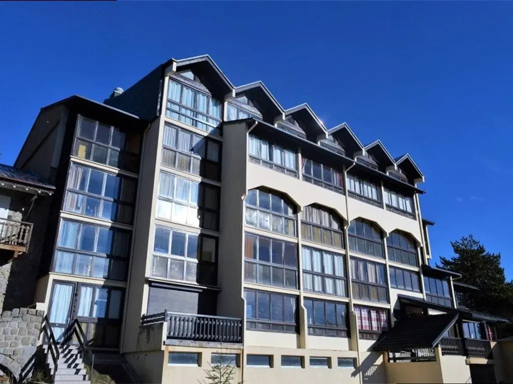 Appartement Font-Romeu-Odeillo-Via, 2 pièces, 6 personnes - FR-1-580-2