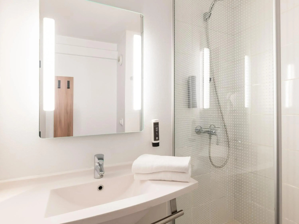 B&B HOTEL Lyon Eurexpo Bron