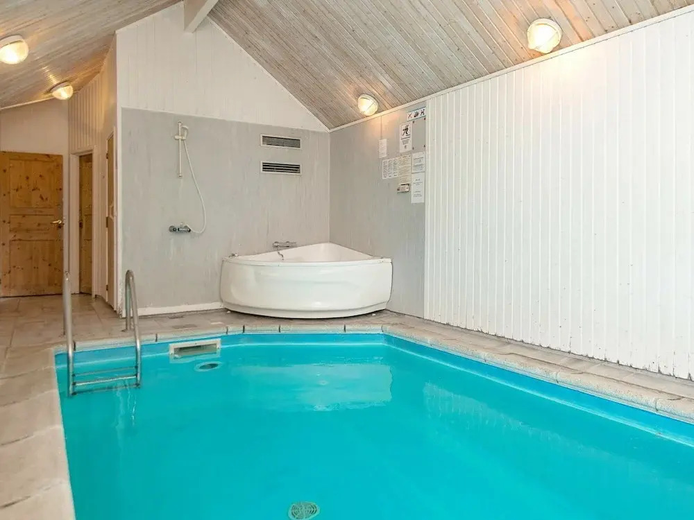 Luxury Holiday Home in Jutland Near Sea