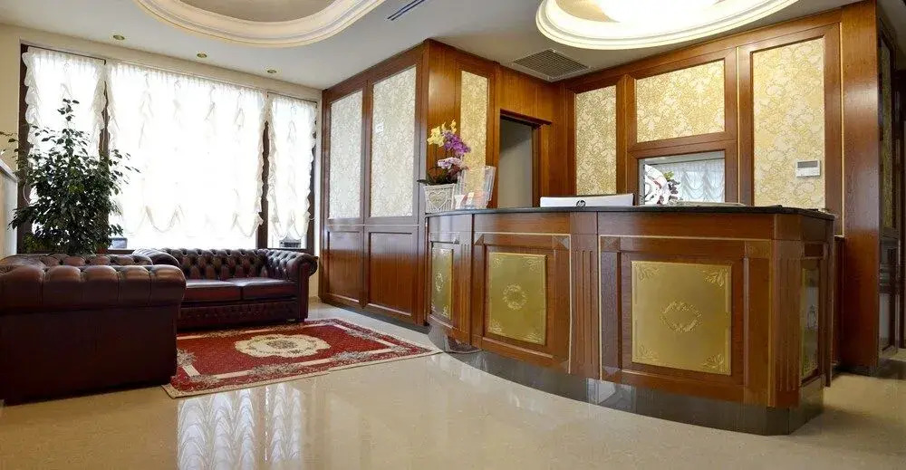 Hotel Rosa Purpurea