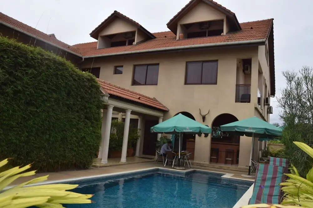 Hotel Logis Manthey