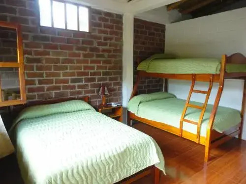 Hosteria Arandú