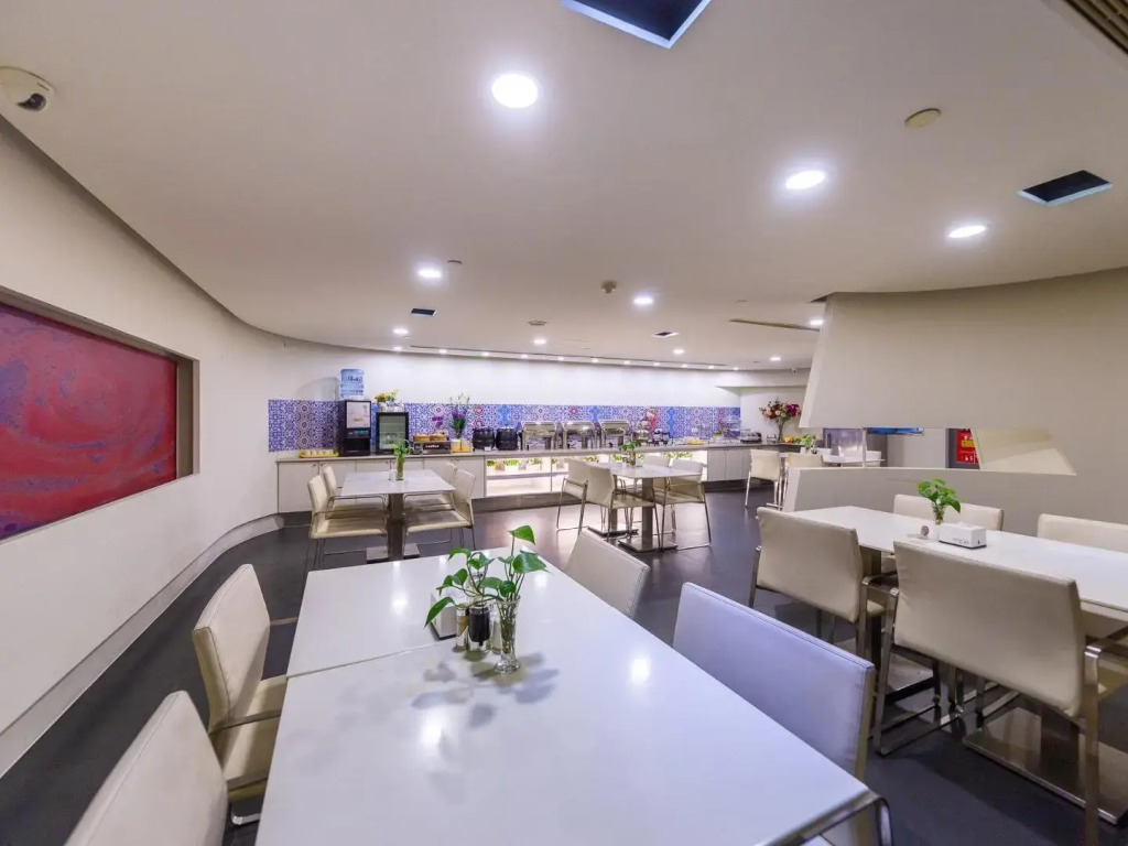 Jinjiang Inn Xining Grand Cross Mojiajie Hotel