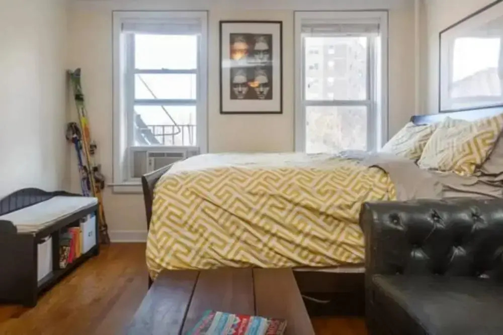 NY090 0 Bedroom Studio By Senstay