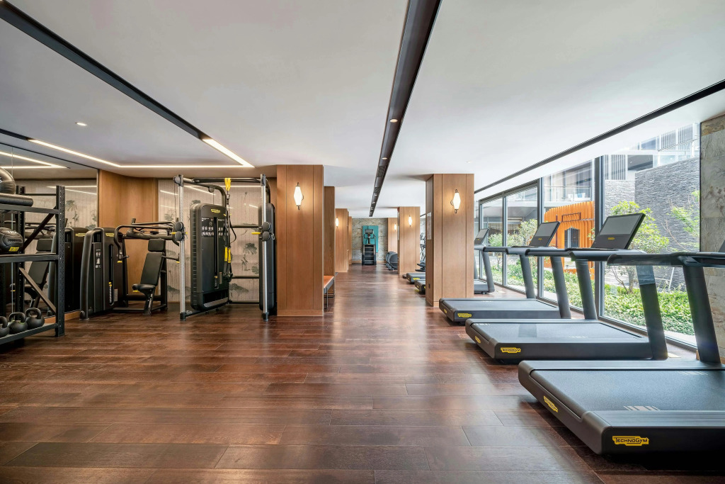 The Westin Nanjing Resort & Spa