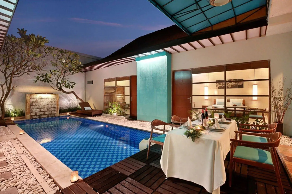 The Vie Villa Legian