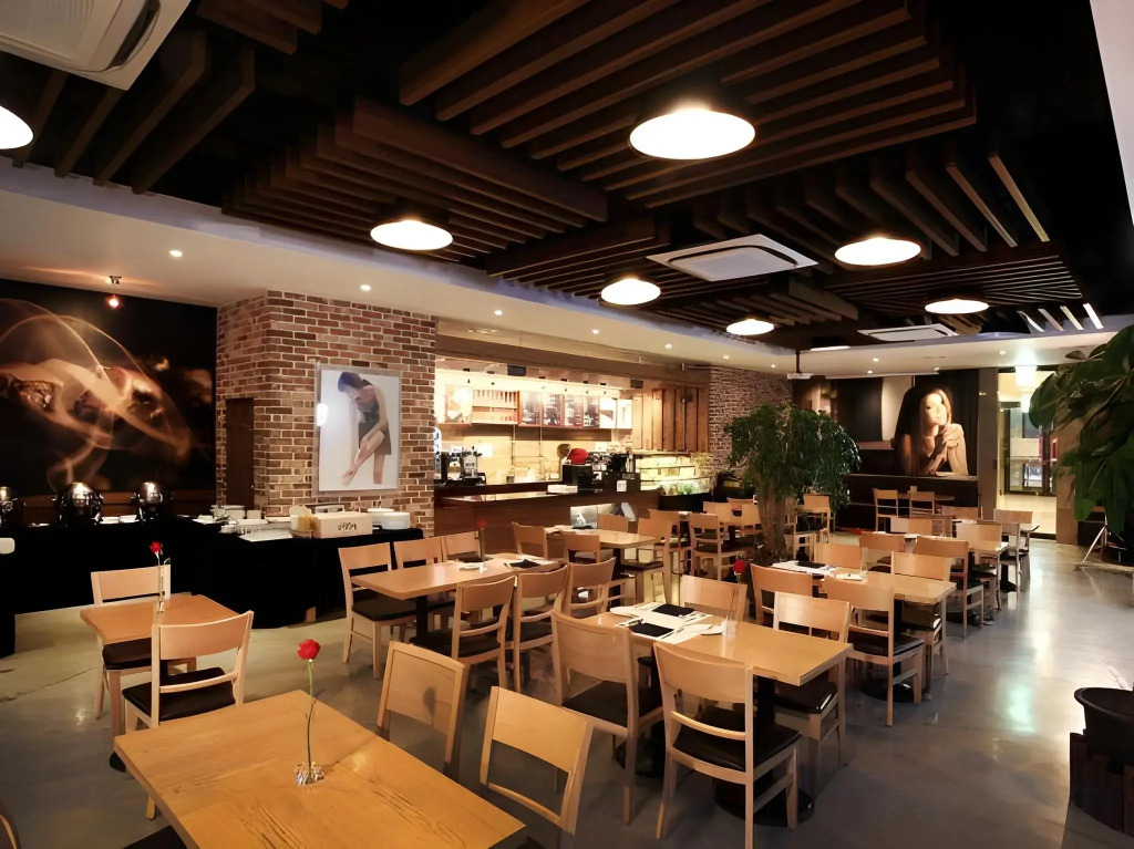 Klaven Hotel Myeongdong City Hall
