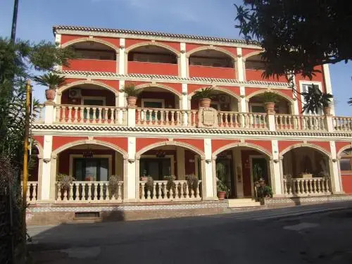 Hotel Pompeo Residence