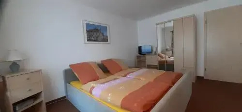 Ferienwohnung im Prossner Gründel