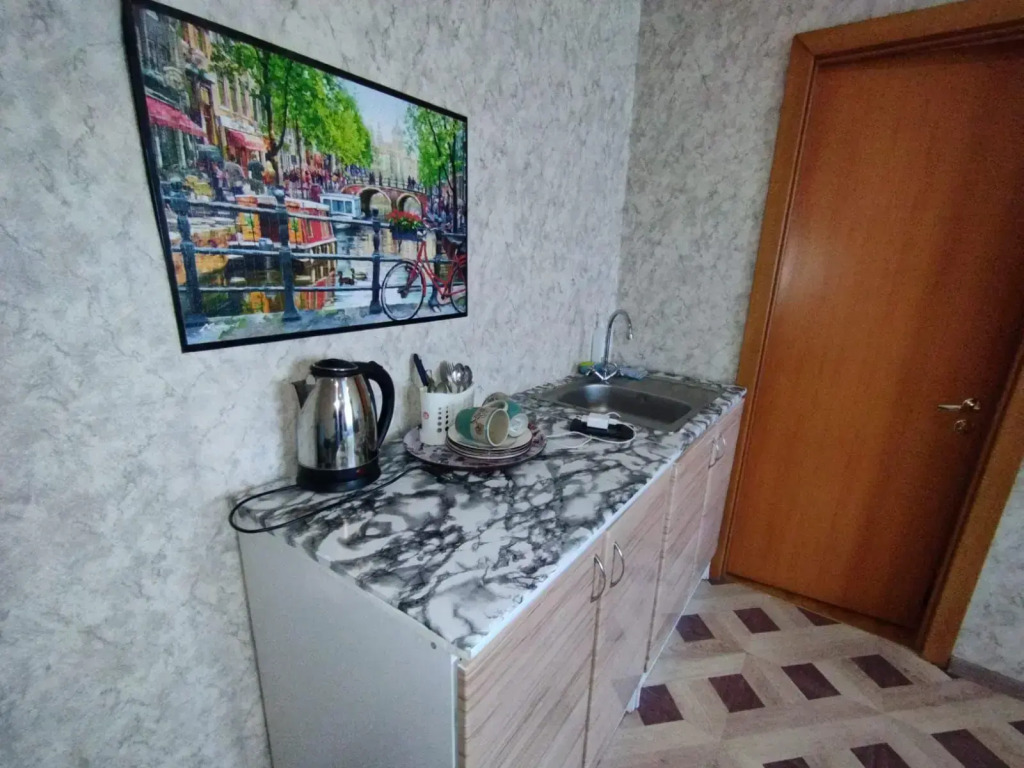 На Проспекте Луначарского