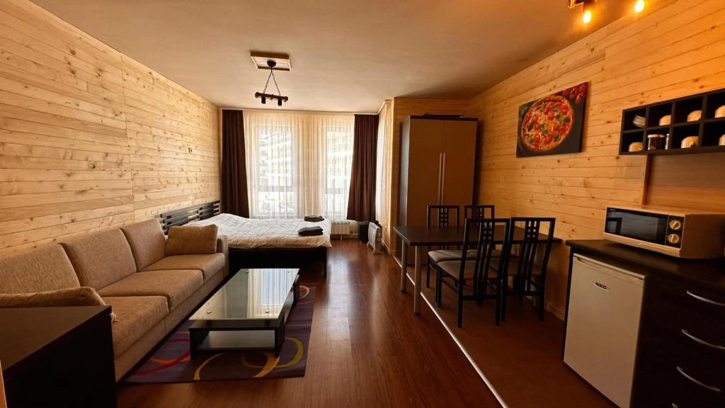 Bansko Royal Towers - Studio 1237