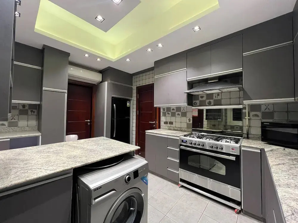 ALSAWAH 5-Bedroom Villa with Private Pool  Palm Hills Sheikh Zayed