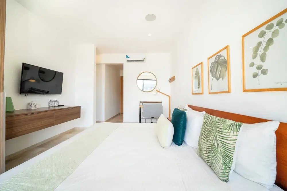 2 BR Condo Rooftop Ocean View - Sasha I