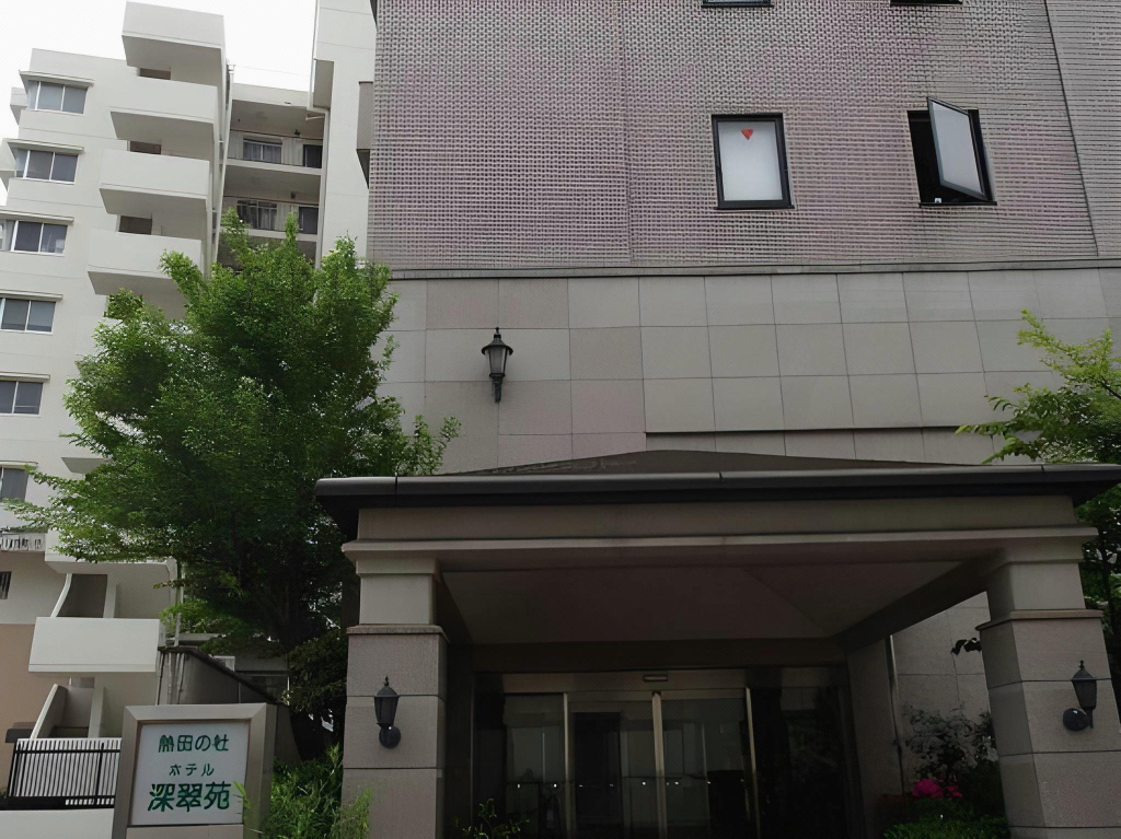 Hotel Shinsuien