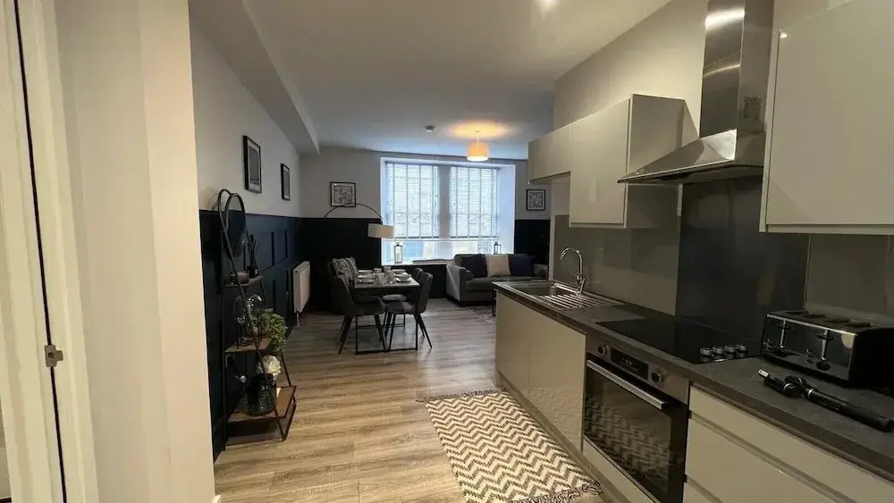 St Johns Apartments