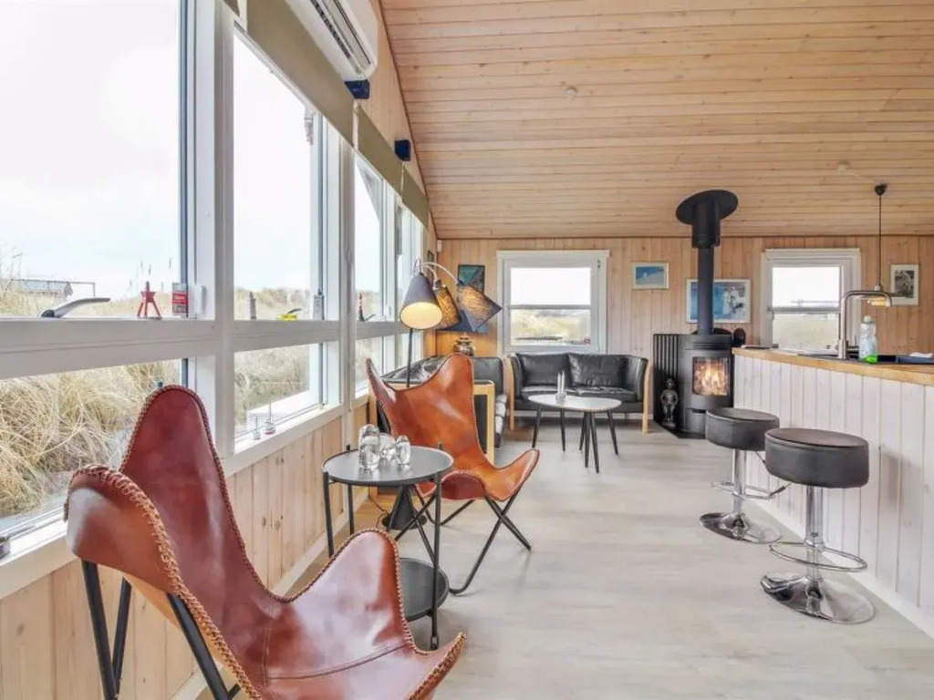 "Pär" - 400m from the sea in NW Jutland