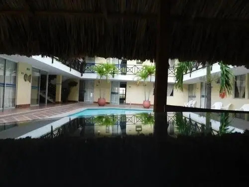 Apartahotel Saramar