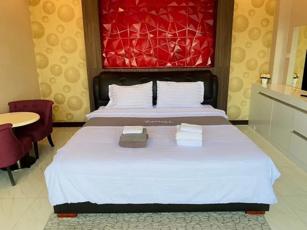 파타야 다빈치 풀빌라 pattaya davinci pool villa
