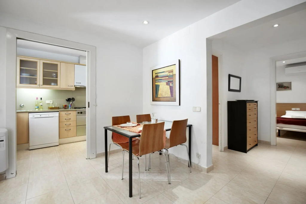 Apartamentos Calvet