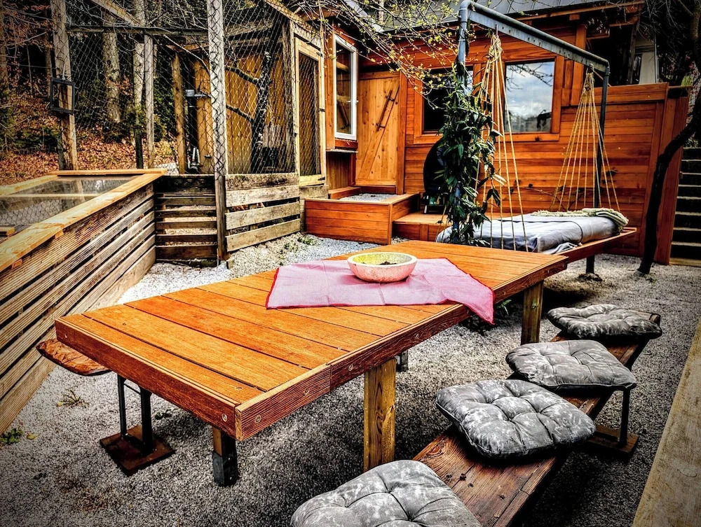 Charming Mobile Home Retreat in Ebbs, Austria - Tranquil Escape