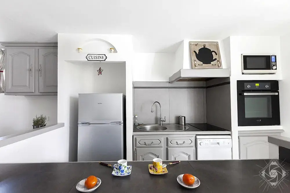 House With 2 Bedrooms in Voreppe, With Wonderful Mountain View, Pool A