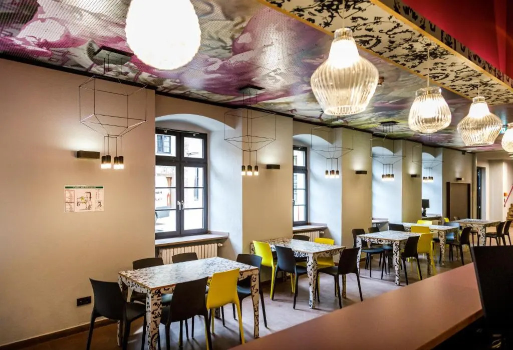 Youth Hostel Würzburg