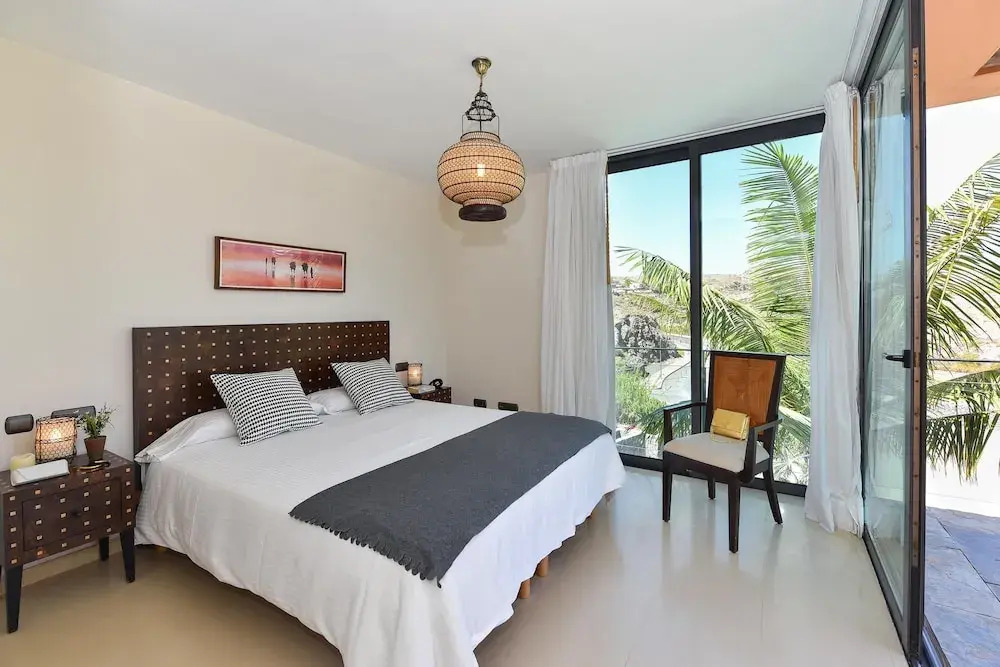 Salobre Golf Villas-holiday Rental Los Lagos10