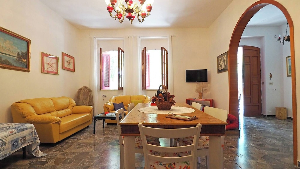 Villa Leda in Marina di Mancaversa