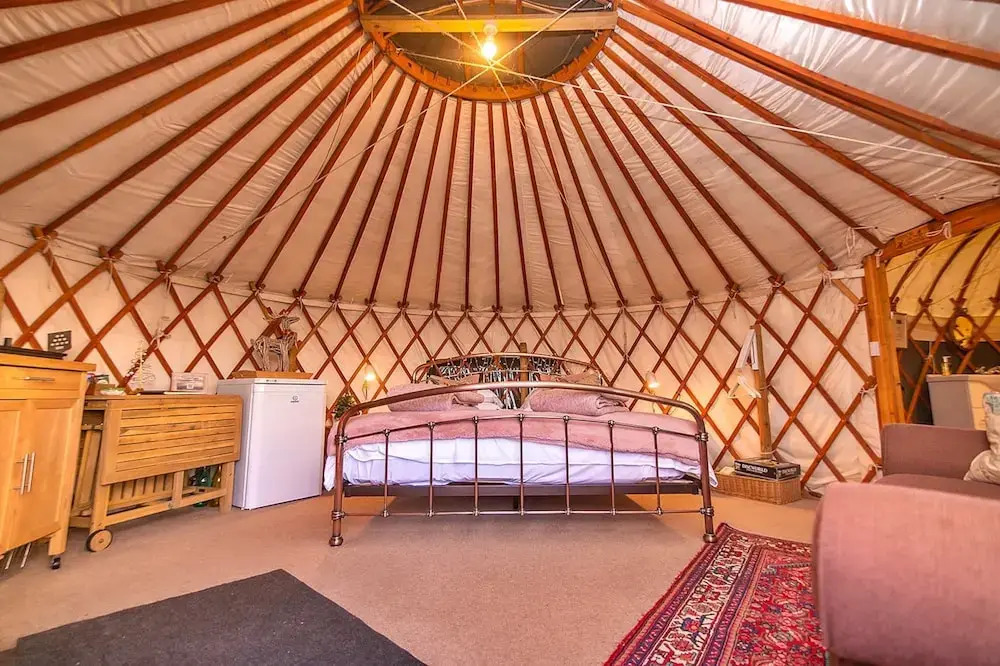 Chalet With Gleneagles Views, hot Tub, No Deposit