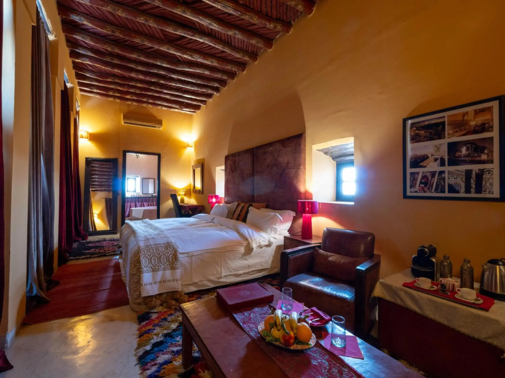 Kasbah Agafay Hotel & Spa