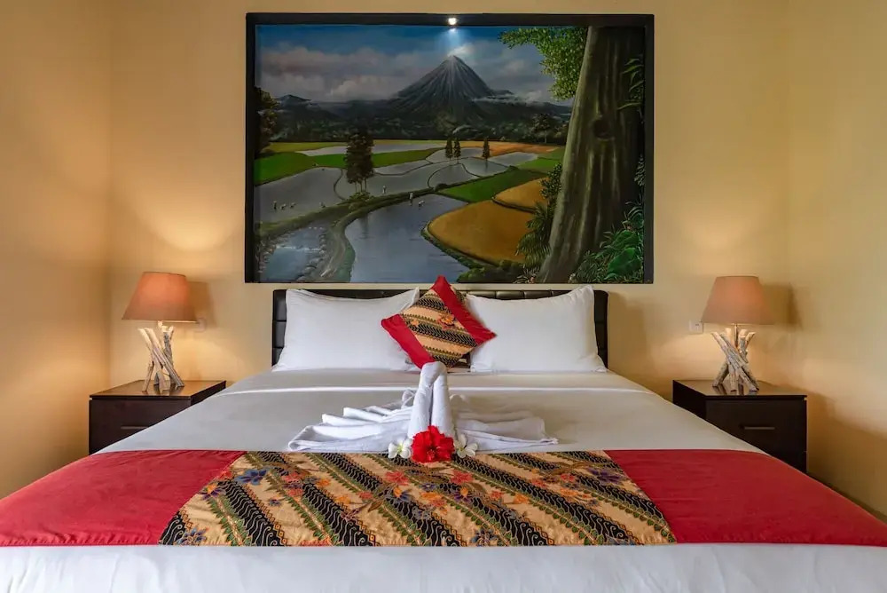 Alamanda Lovina Resort
