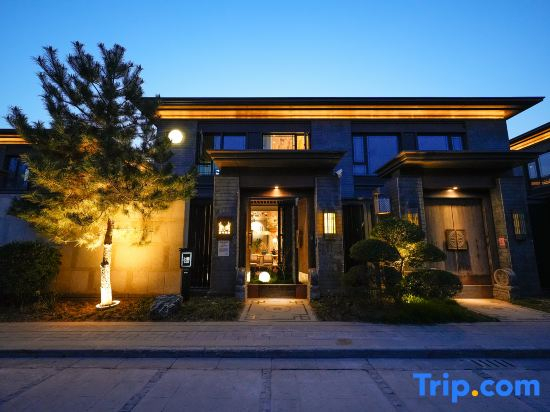 Lu Ming Bieyuan · Independent Villa Homestay (Xi'an Bell and Drum Tower as well as City Wall Store)