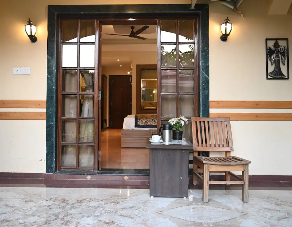 Woods inn Resort