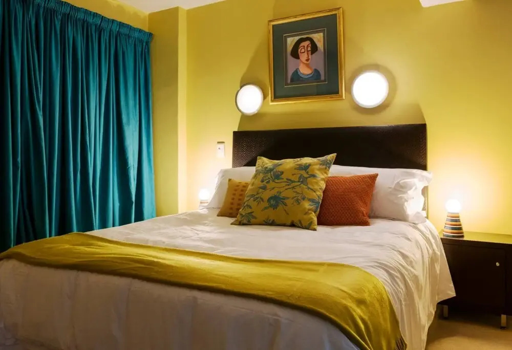 Cape Town City Centre 1 Bedroom Mezzanine Suite