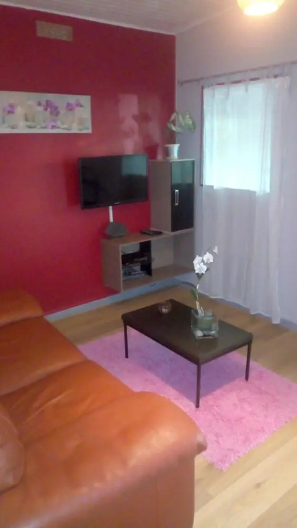 Bungalow with One Bedroom in Saint-Leu, with Wonderful Sea View And Enclosed Garden - 100 M From the Beach