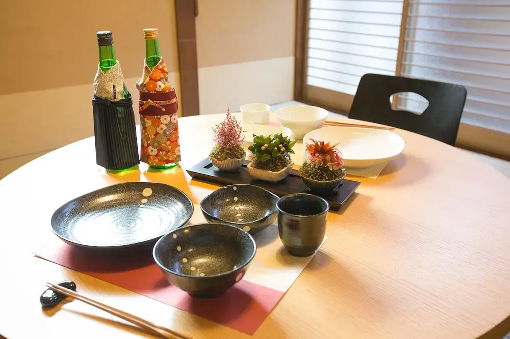 Zen Kyoto Apartment Hotel