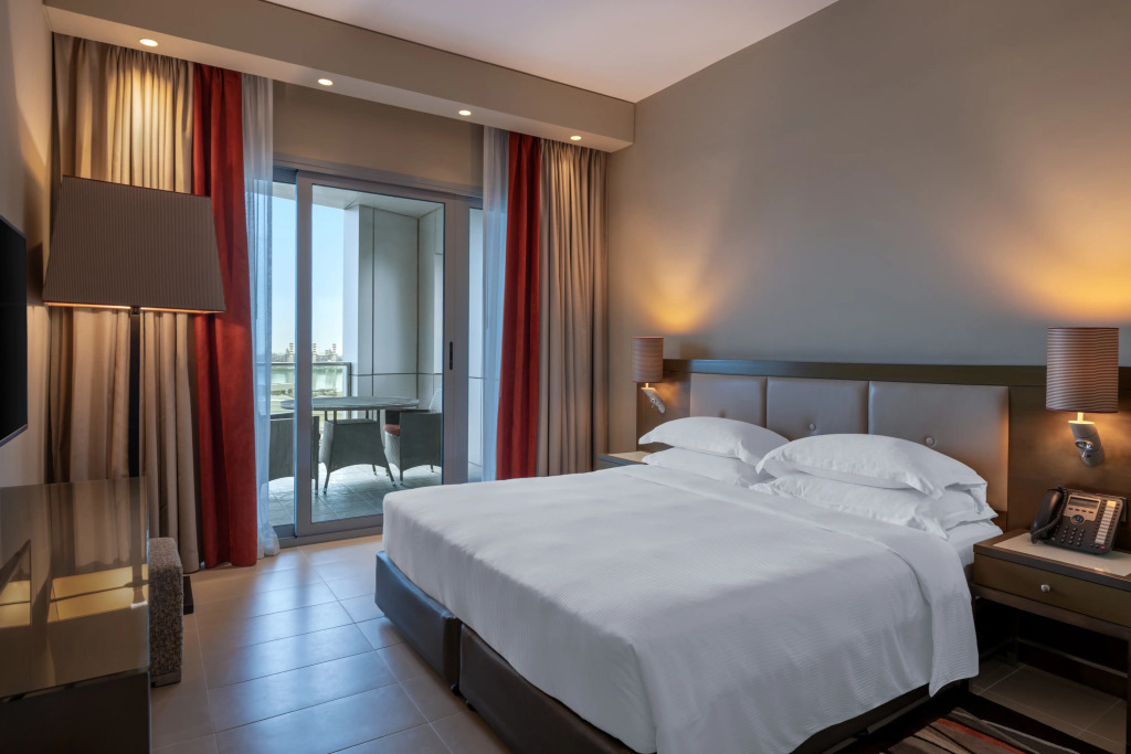 Park Arjaan by Rotana, Abu Dhabi
